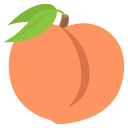 peach
