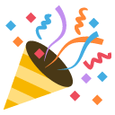 party popper