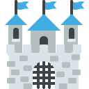 european castle