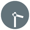 clock face three-thirty